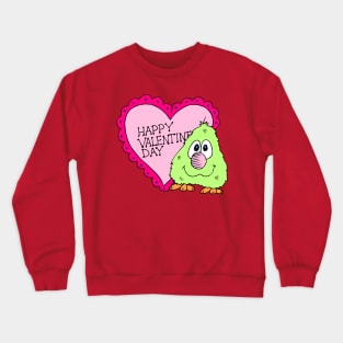 valentines day funny cupid goofy popular trends Crewneck Sweatshirt